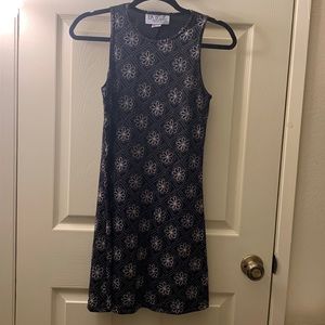 La Belle fashion dress